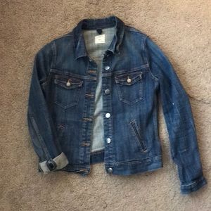 JCREW Denim Jacket